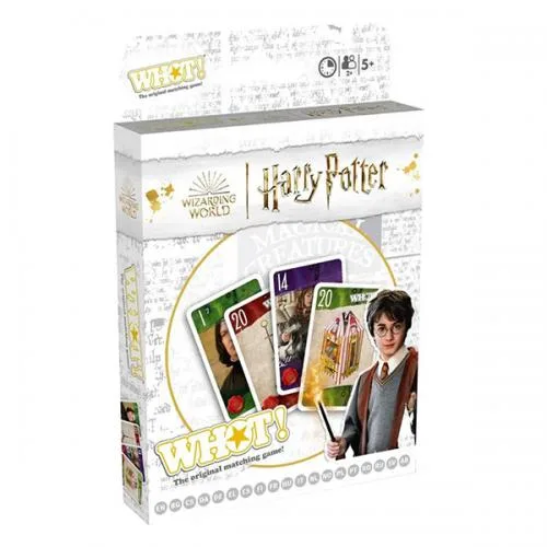 Whot Harry Potter