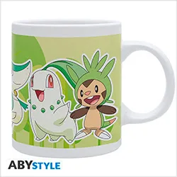 Pokemon Tazza Subli 320ml Glass Starters
