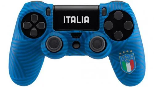 Controller Skin FIGC - Nazionale Italiana Di Calcio (PS4)