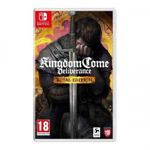 Kingdom Come Deliverance Royal Edition