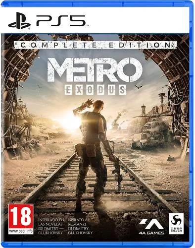 Metro Exodus Complete Edition