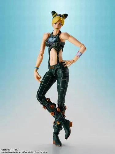 Jojos Bizarre ADV SHF: Jolyne Cujoh
