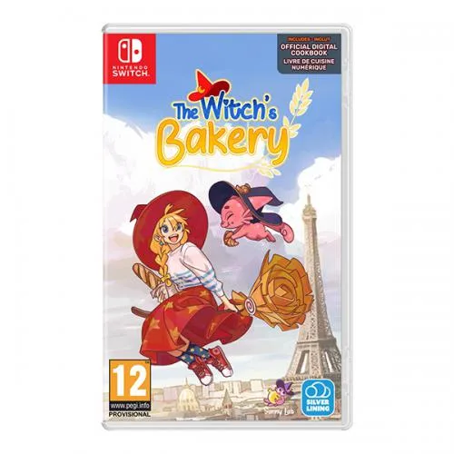 The Witch's Bakery