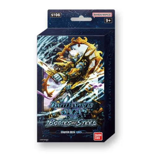 Battle Spirits Saga Starter Deck Blue SD06