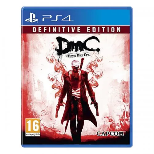 DmC Devil May Cry Definitive Edition