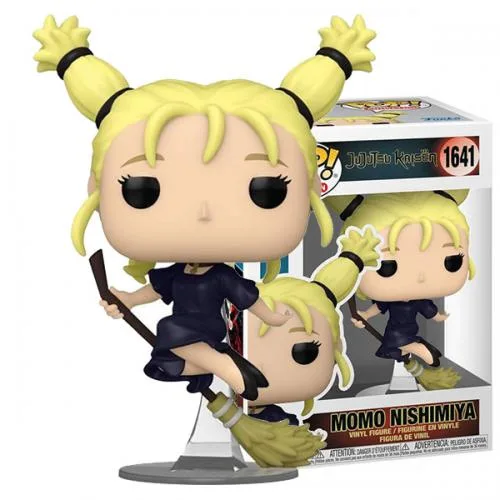 Funko POP! Jujutsu Kaisen: Momo Nishimiya (1641)