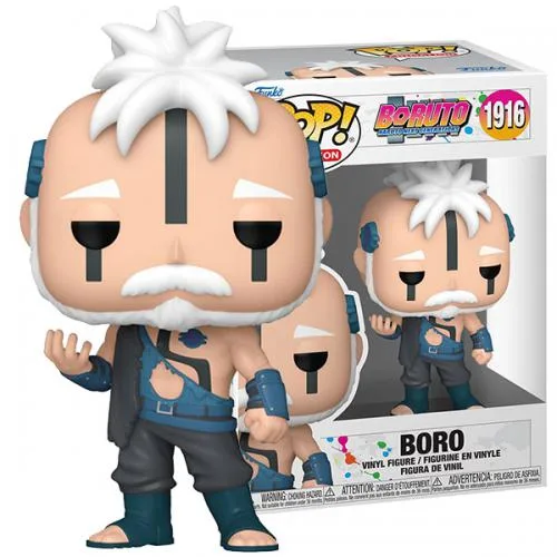 Funko POP! Boruto NG: Boro (1916)