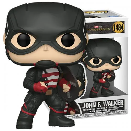 Funko POP! Marvel Thunderbolts: John F. Walker (1484)