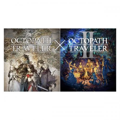Octopath Traveler 1 & 2 Bundle