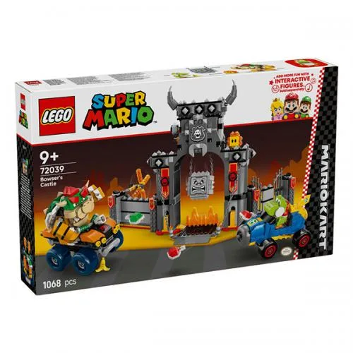 72039 LEGO Super Mario Il castello di Bowser