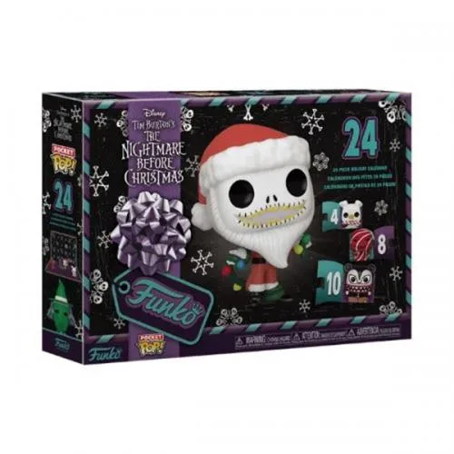 Funko Calendario dell'Avvento 24 Days: TNBC