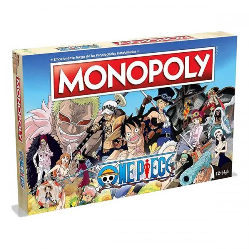 Monopoly One Piece