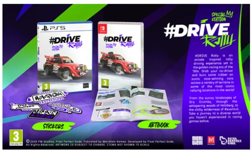 Drive Rally
