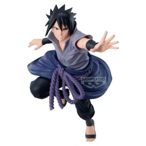 Naruto Shippuden Vibration Stars Sasuke Uchiha