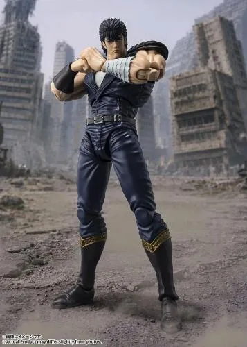 Fist Of The North Star SHF: Kenshiro