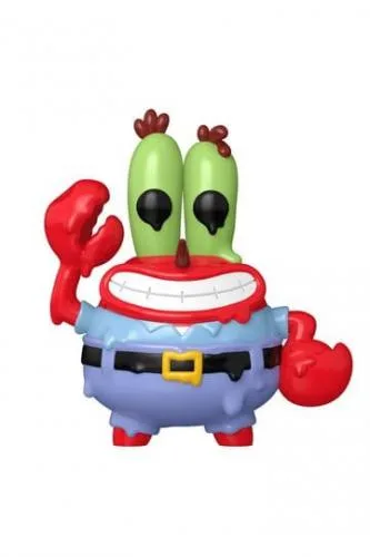 Funko POP! SpongeBob: Mr. Krabs 2559