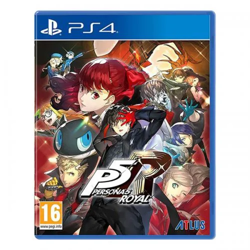 Persona 5 Royal