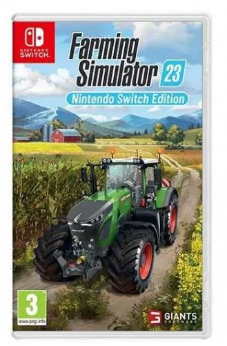 Farming Simulator 23