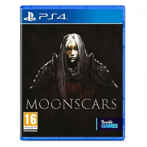 Moonscars