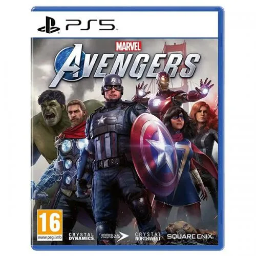 Marvel Avengers