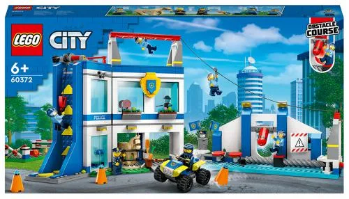 60372 City Police Accademia di addestramento della polizia