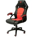 Sedia da Gaming Nacon PCCH-310 Nera/Rossa