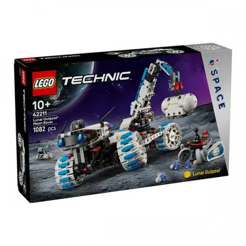 42211 LEGO Technic Veicolo Spaziale Rover Lunare Outpost