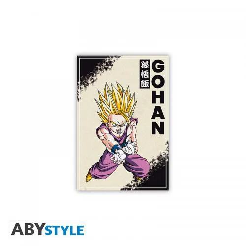 Dragon Ball Magnet: DBZ/ Gohan 8cm