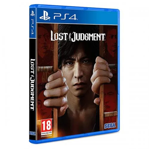 Lost Judgment