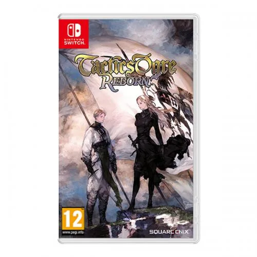 Tactics Ogre Reborn