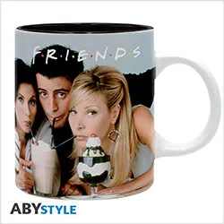 Friends Tazza 320ml Subli: Vintage Photo