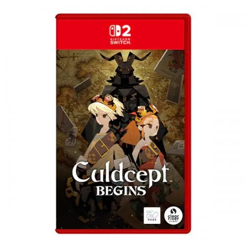 Culdcept Begins