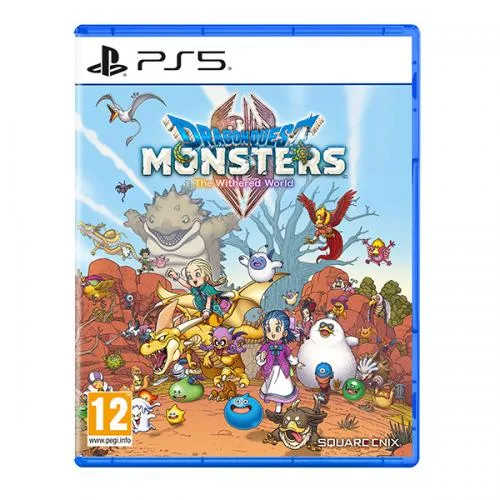 Dragon Quest Monsters: The Withered World