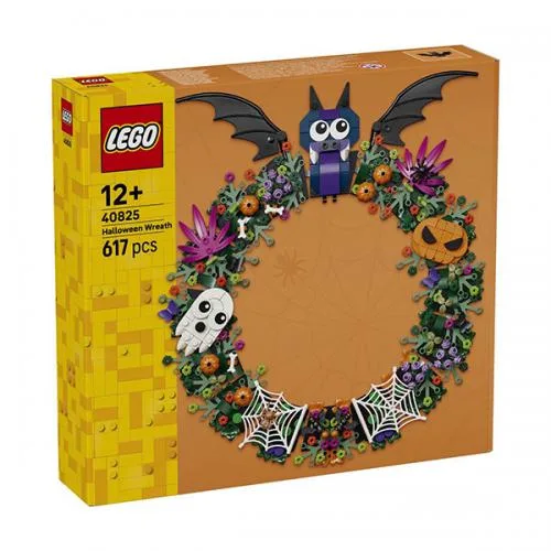 40825 LEGO Seasons and Occasions Ghirlanda di Halloween