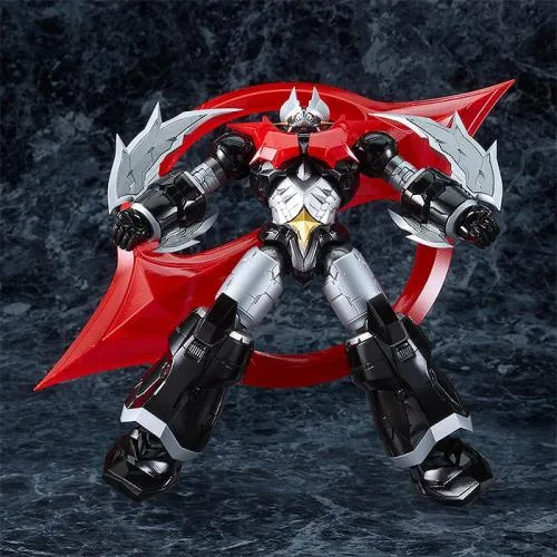 Shin Mazinger Zero Moderoid Model Kit Rerun 15cm