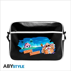 Dragon Ball - Messenger Bag : Master Roshi (nero)