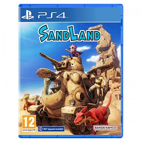 Sand Land