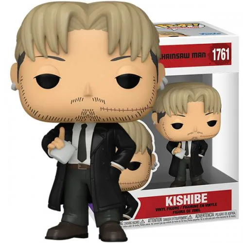 Funko POP! Chainsaw Man: Kishibe (1761)