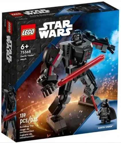 75368 LEGO Star Wars Mech di Darth Vader