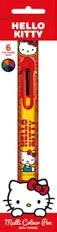 Hello Kitty Pen Multicolor 6 in 1: Hello Kitty