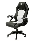 Sedia da Gaming Nacon PCCH-310 Nera/Bianca (bp1)