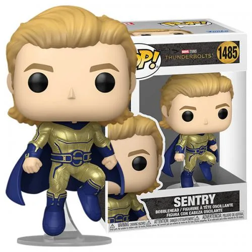 Funko POP! Marvel Thunderbolts: Sentry (1485)