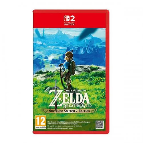 The Legend of Zelda: Breath of the Wild