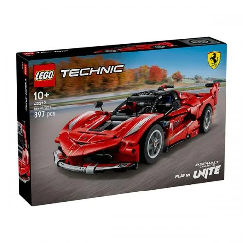 42212 LEGO Technic Ferrari FXX K