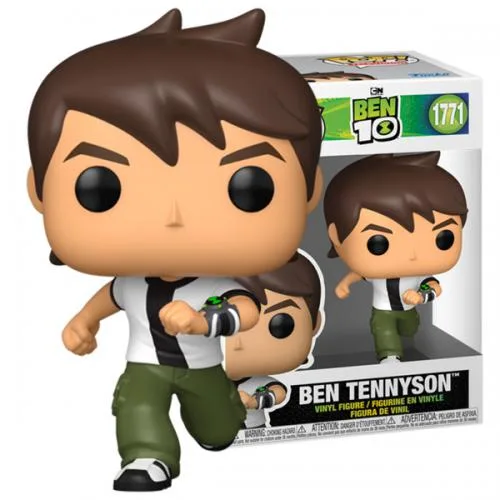 Funko POP! Ben 10: Ben Tennyson (1771)