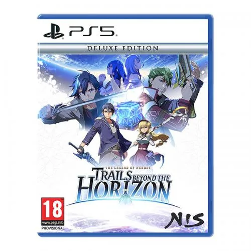 The Legend of Heroes: Trails beyond the Horizon DLX EDITION