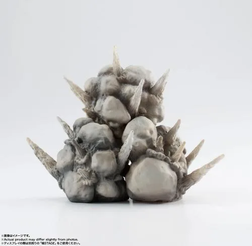 Tamashii Effect Explosion Gray x SHF