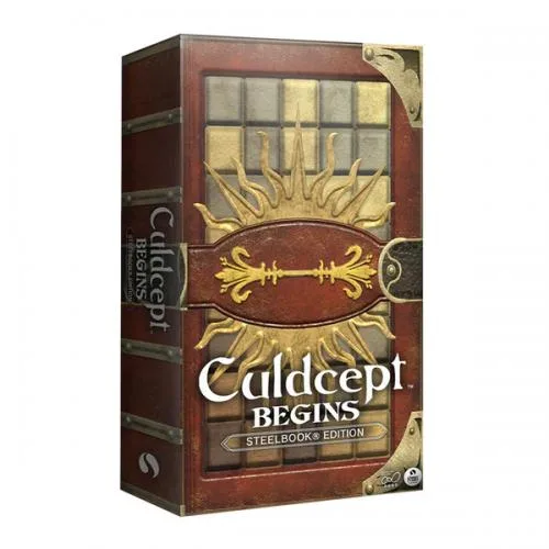 Culdcept Begins Steelbox Edition