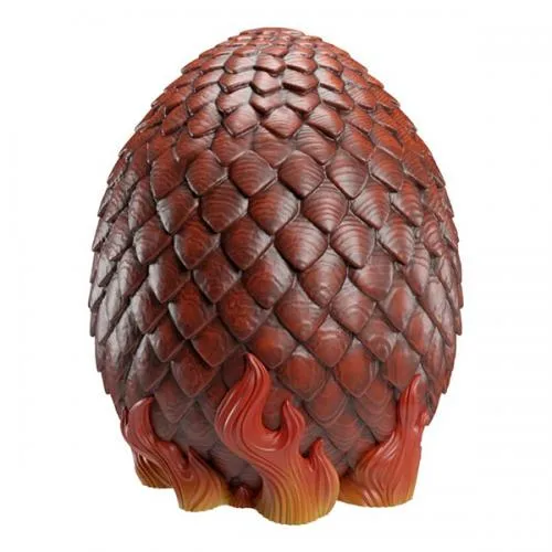 TGOT House of Dragon Uovo di Drago Biscottiera Cookie Jar