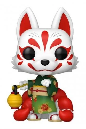 Funko POP! Myths: Kitsune 32